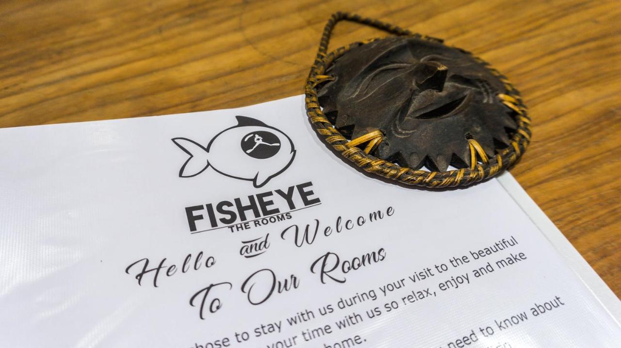 Fisheye The Rooms - Room 1 เอลนิโด ภายนอก รูปภาพ