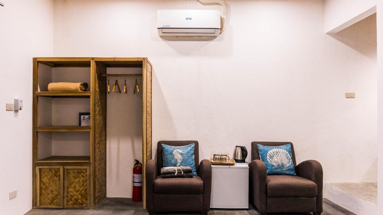 Fisheye The Rooms - Room 1 เอลนิโด ภายนอก รูปภาพ