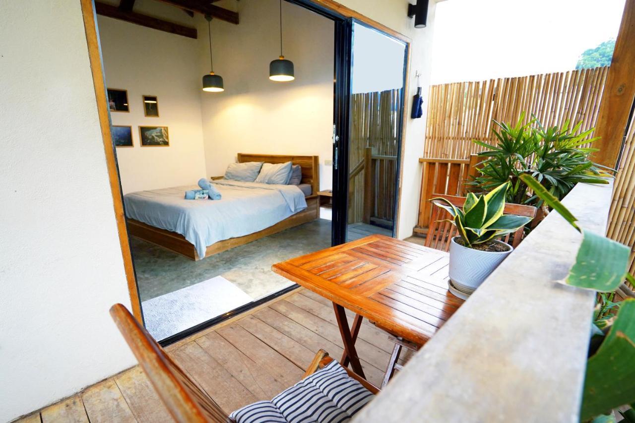 Fisheye The Rooms - Room 1 เอลนิโด ภายนอก รูปภาพ