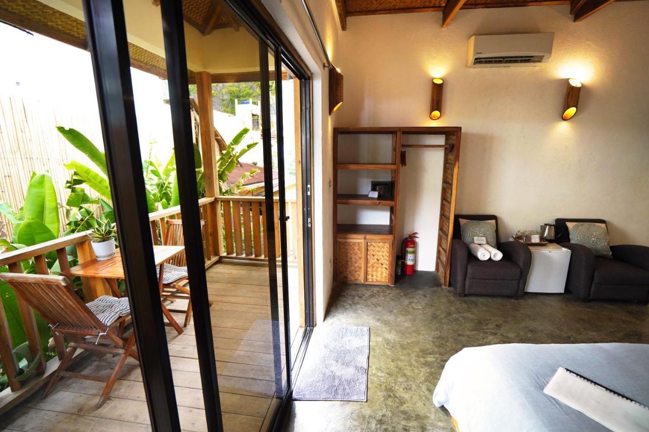 Fisheye The Rooms - Room 1 เอลนิโด ภายนอก รูปภาพ