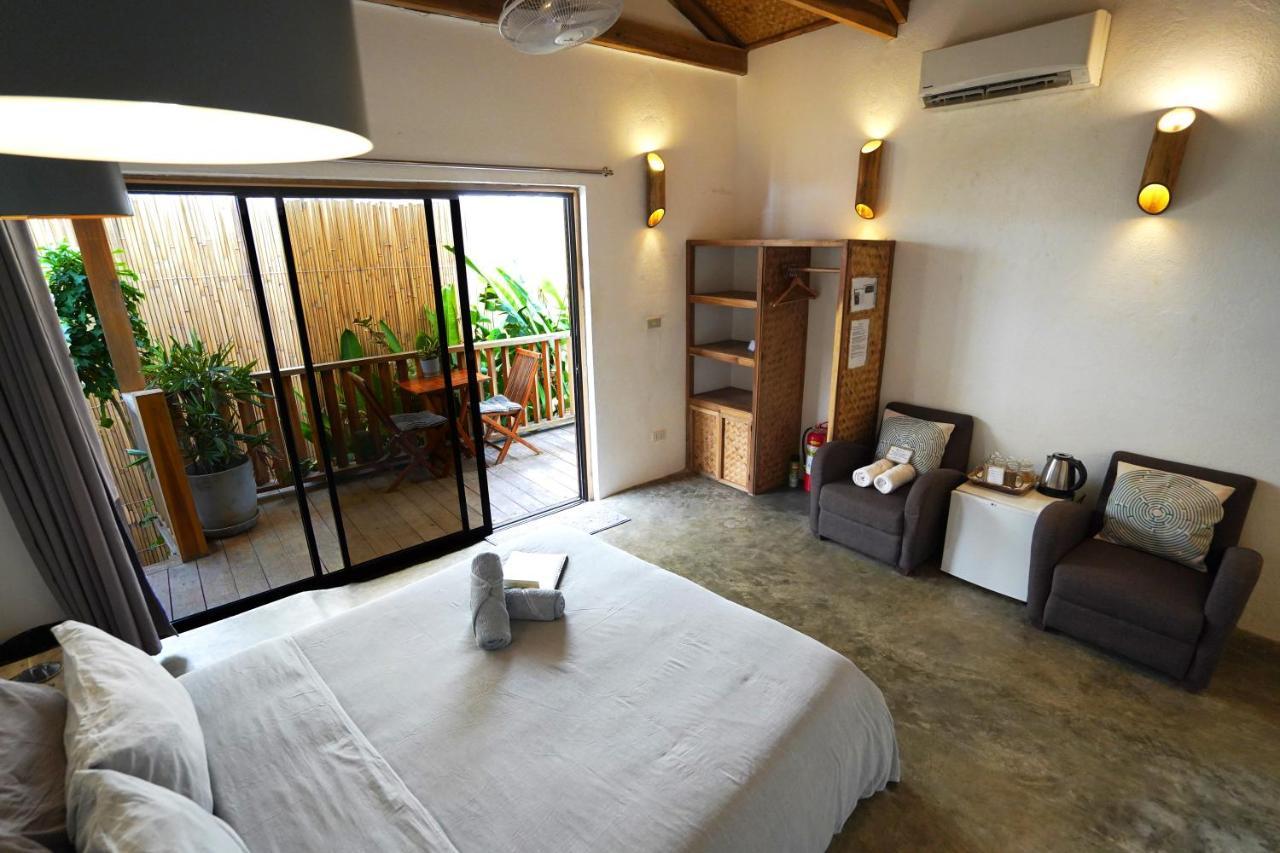 Fisheye The Rooms - Room 1 เอลนิโด ภายนอก รูปภาพ